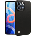 Bodycell Vegan Cover Iphone 12 Pro Max Black - (FC-00021)