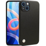 Bodycell Vegan Cover Iphone 14 Plus Black - (FC-00041)