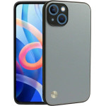 Bodycell Vegan Cover Iphone 14 Plus Light Blue - (FC-00042)