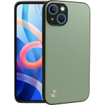 Bodycell Vegan Cover Iphone 14 Plus Light Green - (FC-00043)