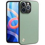 Bodycell Vegan Cover Iphone 14 Pro Max Light Green - (FC-00051)