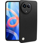 Bodycell Vegan Cover Realme 11 5G/11x Black - (FC-00081)
