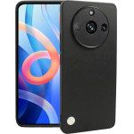 Bodycell Vegan Cover Realme 11 Pro/11 Pro Plus Black - (FC-00085)