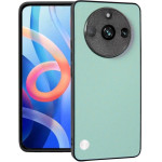 Bodycell Vegan Cover Realme 11 Pro/11 Pro Plus Light Green - (FC-00087)