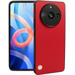 Bodycell Vegan Cover Realme 11 Pro/11 Pro Plus Red - (FC-00088)