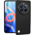 Bodycell Vegan Cover Realme 12 Pro/12 Pro Plus Black - (FC-00077)