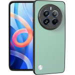 Bodycell Vegan Cover Realme 12 Pro/12 Pro Plus Light Green - (FC-00079)