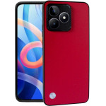 Bodycell Vegan Cover Realme C53 Red - (FC-00092)