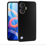 Bodycell Vegan Cover Realme C55 Black - (FC-00093)