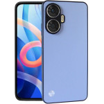 Bodycell Vegan Cover Realme C55 Light Blue - (FC-00094)