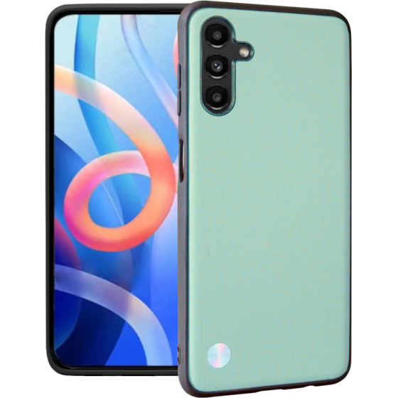 Bodycell Vegan Cover Samsung A15 4G/5G Light Green - (FC-00119)