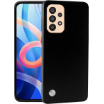 Bodycell Vegan Cover Samsung A33 5G Black - (FC-00125)