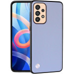 Bodycell Vegan Cover Samsung A33 5G Light Blue - (FC-00126)