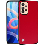 Bodycell Vegan Cover Samsung A33 5G Red - (FC-00128)