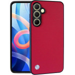 Bodycell Vegan Cover Samsung A55 5G Red - (FC-00160)