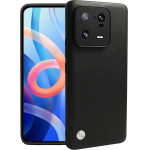 Bodycell Vegan Cover Xiaomi 13 Pro 5G Black - (FC-00193)