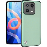 Bodycell Vegan Cover Xiaomi 13 Pro 5G Light Green - (FC-00195)