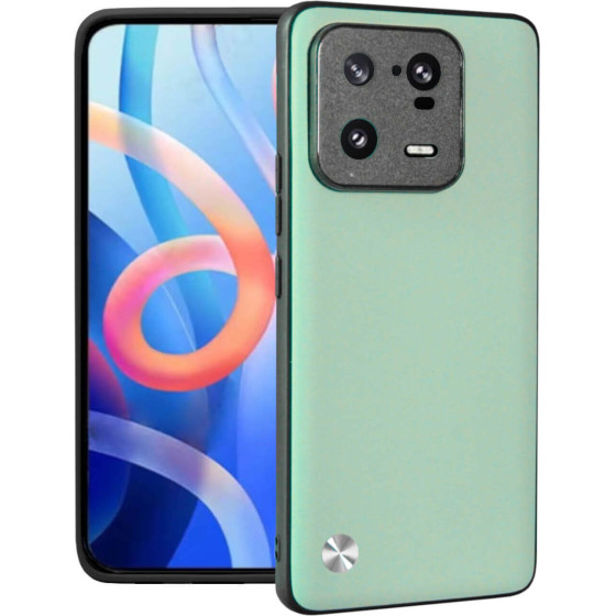 Bodycell Vegan Cover Xiaomi 13 Pro 5G Light Green - (FC-00195)