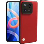 Bodycell Vegan Cover Xiaomi 13 Pro 5G Red - (FC-00196)