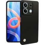 Bodycell Vegan Cover Xiaomi Note 13 5G Black - (FC-00253)