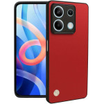 Bodycell Vegan Cover Xiaomi Note 13 5G Red - (FC-00256)