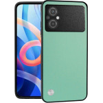 Bodycell Vegan Cover Xiaomi Poco M5 Light Green - (FC-00299)