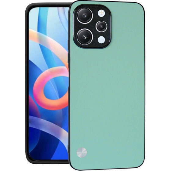 Bodycell Vegan Cover Xiaomi Redmi 12 4G/5G Light Green - (FC-00307)