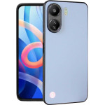 Bodycell Vegan Cover Xiaomi Redmi 13C 4G/Poco C65 Light Blue - (FC-00314)