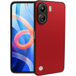 Bodycell Vegan Cover Xiaomi Redmi 13C 4G/Poco C65 Red - (FC-00316)