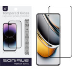 Sonique Curvy Glass Premium Series Hd Full Cover 9H Realme Realme 11 Pro 5G / Realme 11 Pro Plus 5G �����