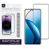 Sonique Curvy Glass Premium Series Hd Full Cover 9H Realme Realme 12 Pro 5G / Realme 12 Pro Plus 5G �����