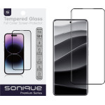 Sonique Curvy Glass Premium Series Hd Full Cover 9H Xiaomi Redmi Note 14 Pro 5G �����