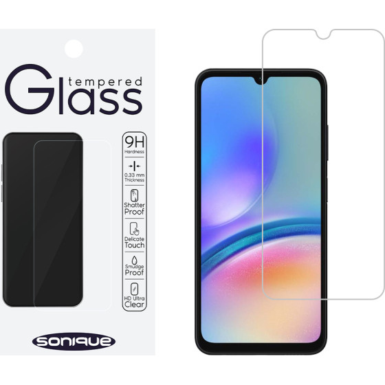 Sonique Hardy Glass Premium Series Hd 9H Samsung Galaxy A05s 4G