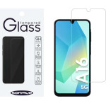 Sonique Hardy Glass Premium Series Hd 9H Samsung Galaxy A16 4G / Galaxy A16 5G