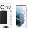 Sonique Hardy Glass Premium Series Hd 9H Samsung Galaxy S21