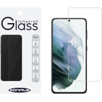 Sonique Hardy Glass Premium Series Hd 9H Samsung Galaxy S21