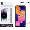 Sonique Hardy Glass Premium Series Hd Full Cover 9H Samsung Galaxy A10 / Galaxy M10 �����