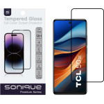 Sonique Hardy Glass Premium Series Hd Full Cover 9H Tcl Tcl 50 Se / Tcl 40 Nxtpaper �����