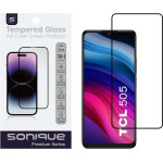 Sonique Hardy Glass Premium Series Hd Full Cover 9H Tcl Tcl 505 �����