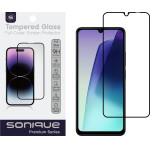 Sonique Hardy Glass Premium Series Hd Full Cover 9H Xiaomi Redmi 14C 4G �����