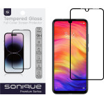 Sonique Hardy Glass Premium Series Hd Full Cover 9H Xiaomi Redmi Note 7/7 Pro �����