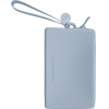 SBS Case Me Silicone Jelly Bag Size S Azure - (SILBAGCUSTOMSA)