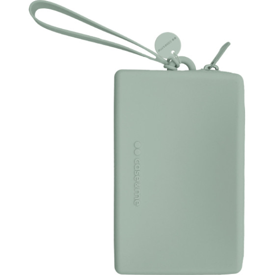 SBS Case Me Silicone Jelly Bag Size S Green - (SILBAGCUSTOMSG)