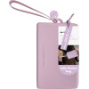 SBS Case Me Silicone Jelly Bag Size S Lavander - (SILBAGCUSTOMSL)