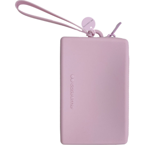 SBS Case Me Silicone Jelly Bag Size S Lavander - (SILBAGCUSTOMSL)