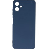Senso Liquid Samsung A06 Blue Backcover - (SELISAMA06BL)