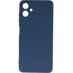 Senso Liquid Samsung A06 Blue Backcover - (SELISAMA06BL)