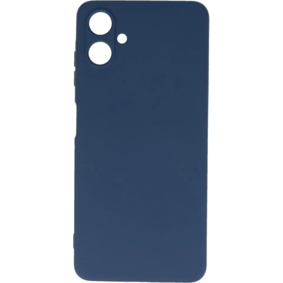 Senso Liquid Samsung A06 Blue Backcover - (SELISAMA06BL)
