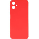 Senso Liquid Samsung A06 Red Backcover - (SELISAMA06R)
