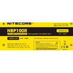 NiteCore �������� NBP100R ��� MH40pro